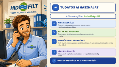 Tudatos AI használat